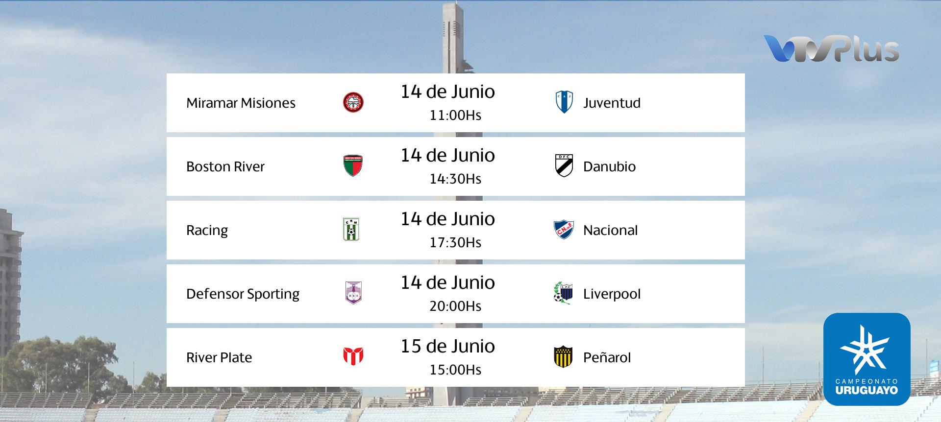Futbol Uruguay 2